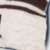 Striped Beige Kilim Pillow Cover 20x20 9409