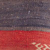Striped Multi Color Kilim Pillow Cover 16x16 5388 - kilimpillowstore
 - 3