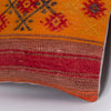 Striped Multiple Color Kilim Pillow Cover 16x16 7315
