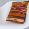 Striped Multiple Color Kilim Pillow Cover 16x16 7448