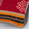 Striped Multiple Color Kilim Pillow Cover 16x16 7683