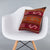 Striped Multiple Color Kilim Pillow Cover 16x16 7854