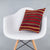 Striped Multiple Color Kilim Pillow Cover 16x16 7872