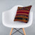 Striped Multiple Color Kilim Pillow Cover 16x16 7882