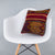 Striped Multiple Color Kilim Pillow Cover 16x16 7885