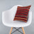 Striped Multiple Color Kilim Pillow Cover 16x16 7893