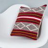 Striped Multiple Color Kilim Pillow Cover 16x16 7986