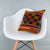 Striped Multiple Color Kilim Pillow Cover 16x16 8405