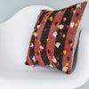 Striped Multiple Color Kilim Pillow Cover 16x16 8428