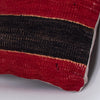 Striped Multiple Color Kilim Pillow Cover 16x16 7269