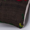 Striped Multiple Color Kilim Pillow Cover 16x16 7271