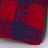 Striped Multiple Color Kilim Pillow Cover 16x16 7859