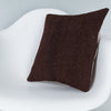 Striped Multiple Color Kilim Pillow Cover 16x16 8018