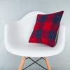 Striped Multiple Color Kilim Pillow Cover 16x16 8152