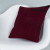 Striped Multiple Color Kilim Pillow Cover 16x16 8389