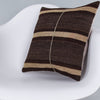 Striped Multiple Color Kilim Pillow Cover 16x16 7260