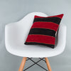 Striped Multiple Color Kilim Pillow Cover 16x16 7481