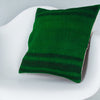 Striped Multiple Color Kilim Pillow Cover 16x16 7714