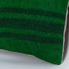 Striped Multiple Color Kilim Pillow Cover 16x16 7738