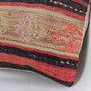 Striped Multiple Color Kilim Pillow Cover 16x16 8157