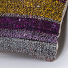 Striped Multiple Color Kilim Pillow Cover 16x16 8235