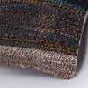Striped Multiple Color Kilim Pillow Cover 16x16 8236