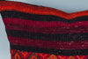Striped Multiple Color Kilim Pillow Cover 16x24 8443