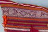 Striped Multiple Color Kilim Pillow Cover 16x24 8471