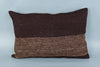 Striped Multiple Color Kilim Pillow Cover 16x24 8543