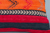 Striped Multiple Color Kilim Pillow Cover 16x24 8570