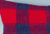Striped Multiple Color Kilim Pillow Cover 16x24 8573