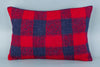 Striped Multiple Color Kilim Pillow Cover 16x24 8574