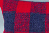 Striped Multiple Color Kilim Pillow Cover 16x24 8574