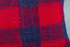 Striped Multiple Color Kilim Pillow Cover 16x24 8574