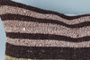 Striped Multiple Color Kilim Pillow Cover 16x24 8601