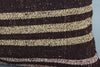 Striped Multiple Color Kilim Pillow Cover 16x24 8601