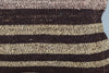 Striped Multiple Color Kilim Pillow Cover 16x24 8603
