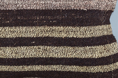 Striped Multiple Color Kilim Pillow Cover 16x24 8603