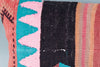 Striped Multiple Color Kilim Pillow Cover 16x24 8626