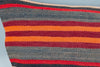 Striped Multiple Color Kilim Pillow Cover 16x24 8664