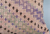 Striped Multiple Color Kilim Pillow Cover 16x24 8465