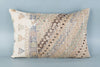Striped Multiple Color Kilim Pillow Cover 16x24 8468