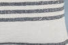 Striped Multiple Color Kilim Pillow Cover 16x24 8478