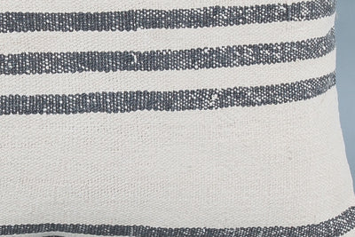 Striped Multiple Color Kilim Pillow Cover 16x24 8478