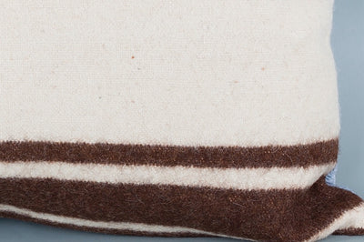 Striped Multiple Color Kilim Pillow Cover 16x24 8527