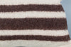 Striped Multiple Color Kilim Pillow Cover 16x24 8529