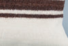 Striped Multiple Color Kilim Pillow Cover 16x24 8582