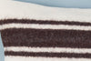 Striped Multiple Color Kilim Pillow Cover 16x24 8592
