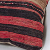 Striped Multiple Color Kilim Pillow Cover 20x20 8756