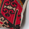 Striped Multiple Color Kilim Pillow Cover 20x20 8769